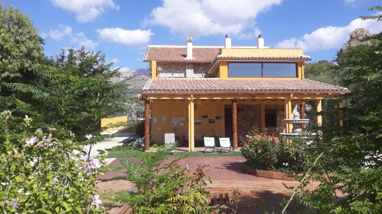 Апартаменты Casita Vista Alegre Кастриль Экстерьер фото