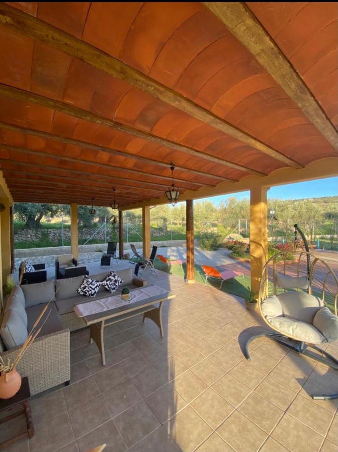 Апартаменты Casita Vista Alegre Кастриль Экстерьер фото