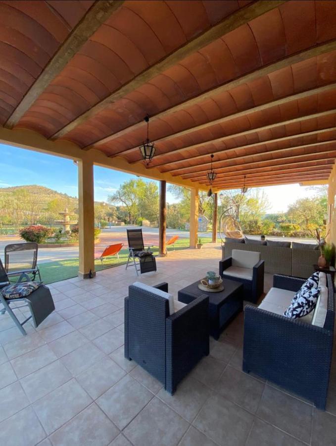 Апартаменты Casita Vista Alegre Кастриль Экстерьер фото