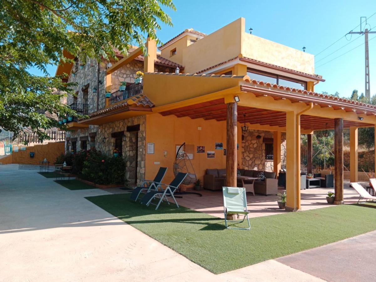 Апартаменты Casita Vista Alegre Кастриль Экстерьер фото