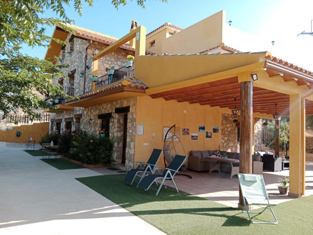 Апартаменты Casita Vista Alegre Кастриль Экстерьер фото
