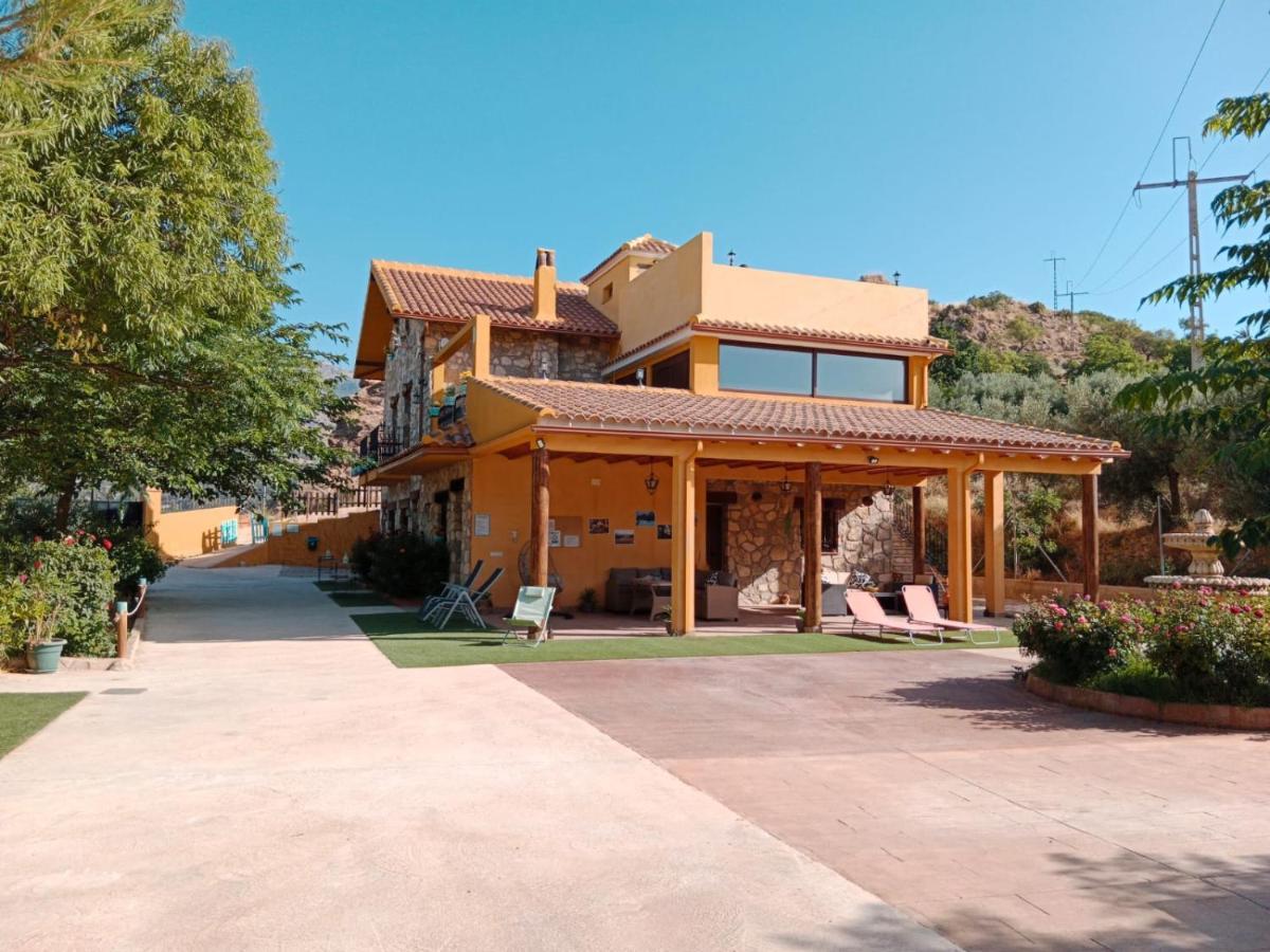 Апартаменты Casita Vista Alegre Кастриль Экстерьер фото
