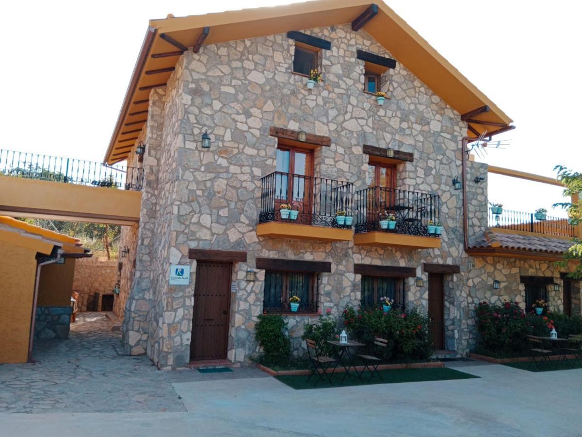 Апартаменты Casita Vista Alegre Кастриль Экстерьер фото