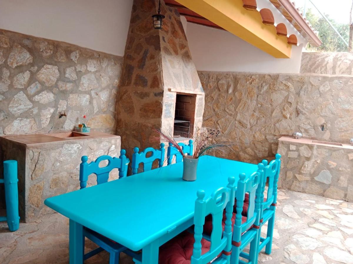 Апартаменты Casita Vista Alegre Кастриль Экстерьер фото