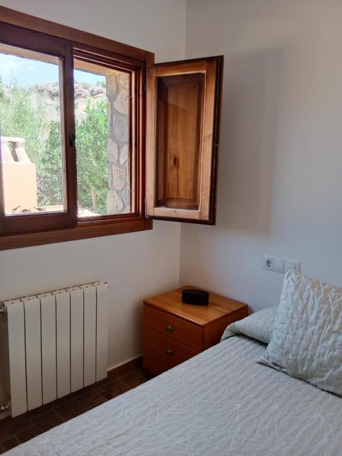 Апартаменты Casita Vista Alegre Кастриль Экстерьер фото