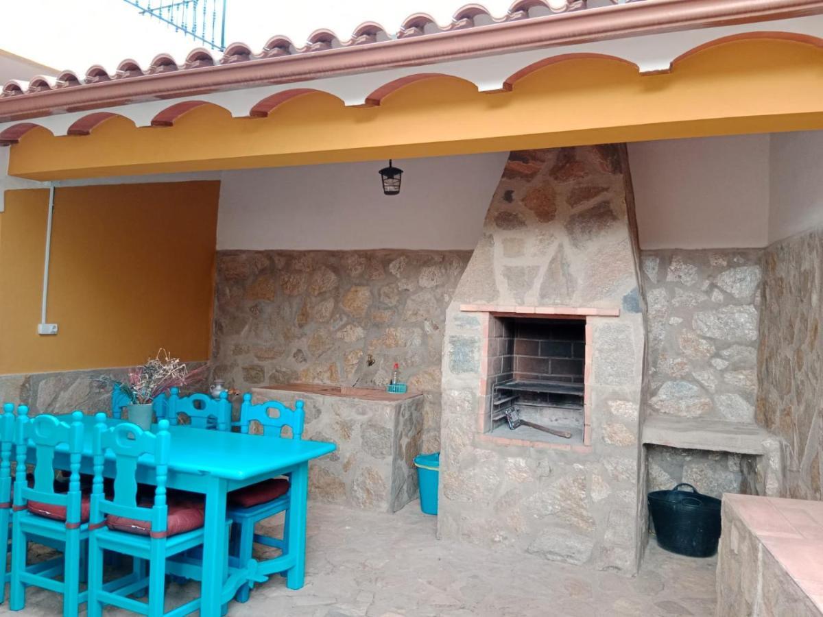 Апартаменты Casita Vista Alegre Кастриль Экстерьер фото