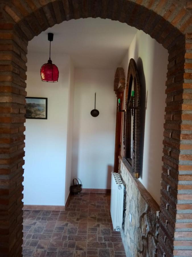 Апартаменты Casita Vista Alegre Кастриль Экстерьер фото