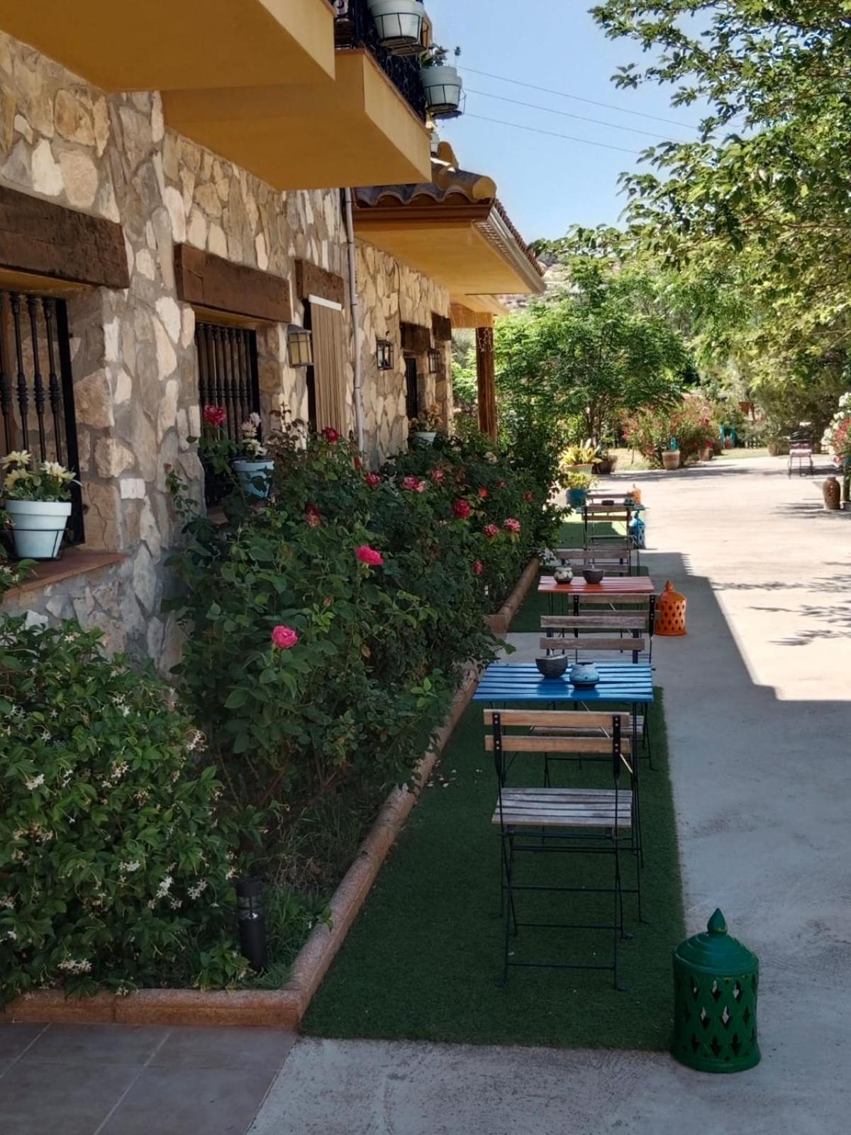 Апартаменты Casita Vista Alegre Кастриль Экстерьер фото