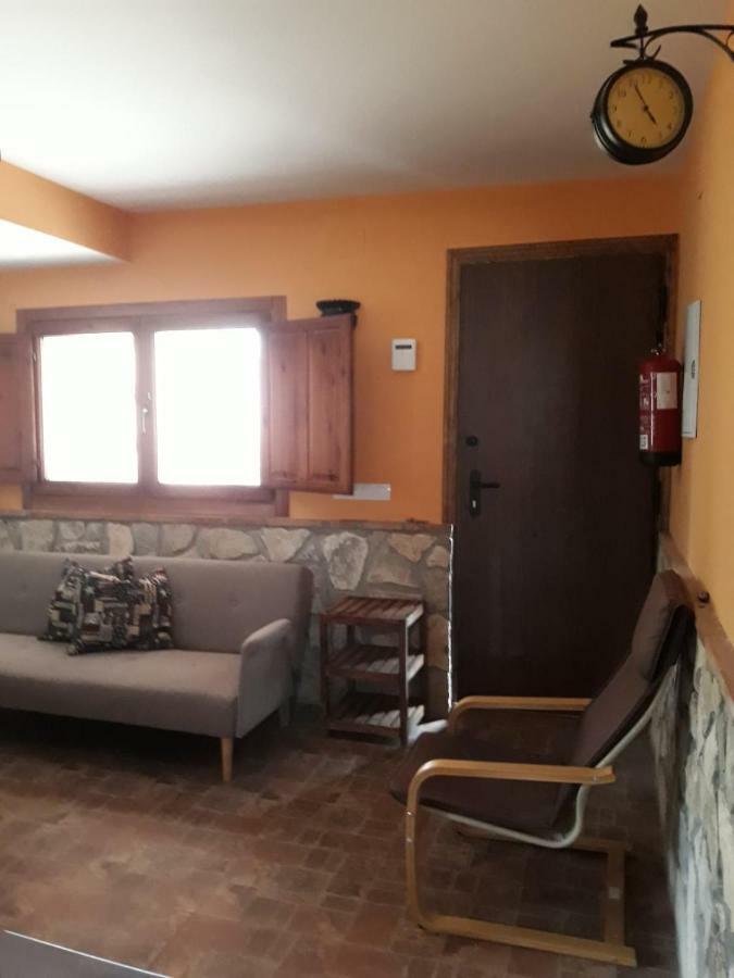 Апартаменты Casita Vista Alegre Кастриль Экстерьер фото