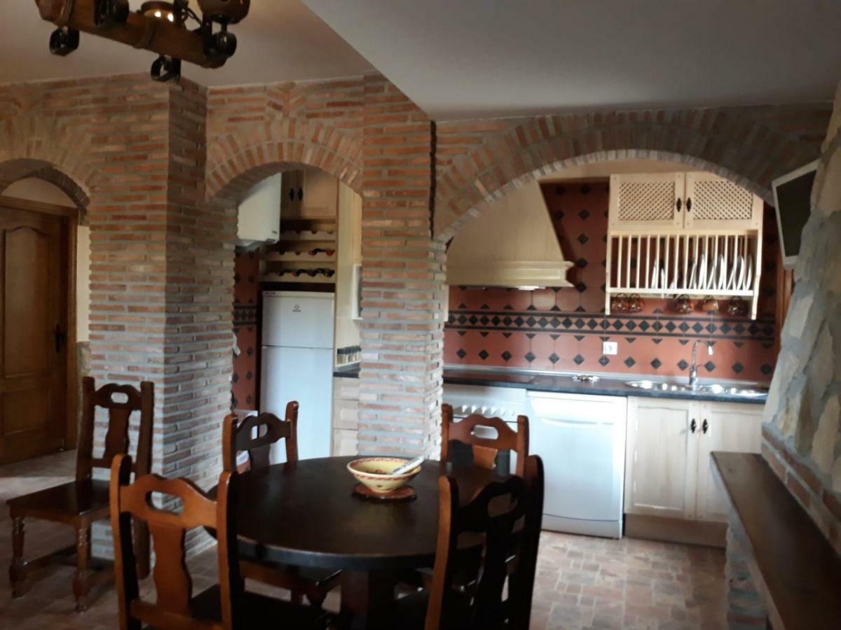 Апартаменты Casita Vista Alegre Кастриль Экстерьер фото