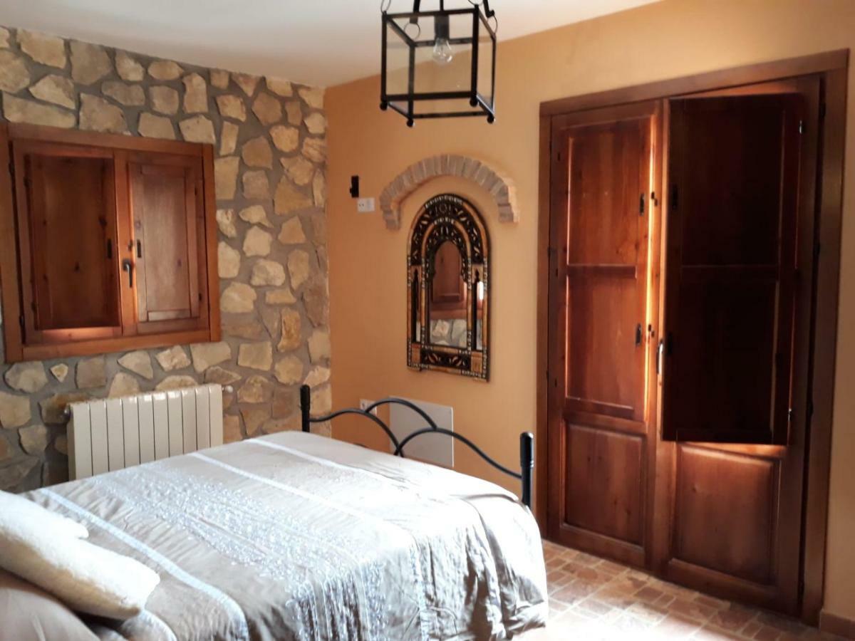 Апартаменты Casita Vista Alegre Кастриль Экстерьер фото