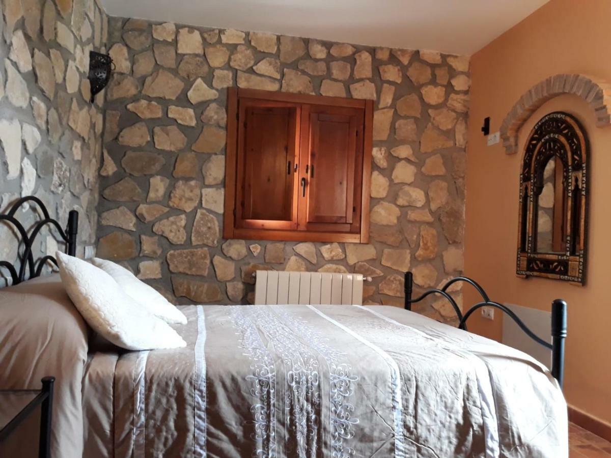 Апартаменты Casita Vista Alegre Кастриль Экстерьер фото