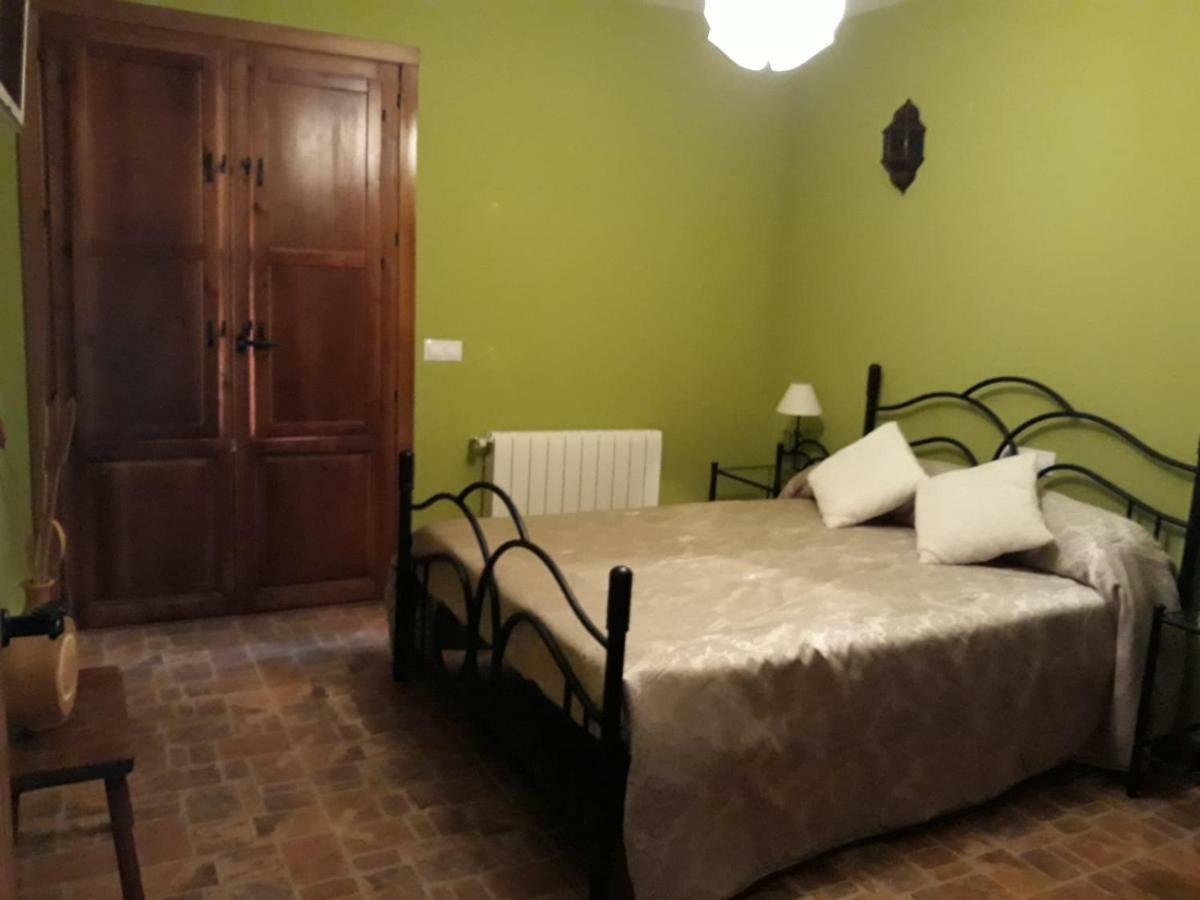 Апартаменты Casita Vista Alegre Кастриль Экстерьер фото