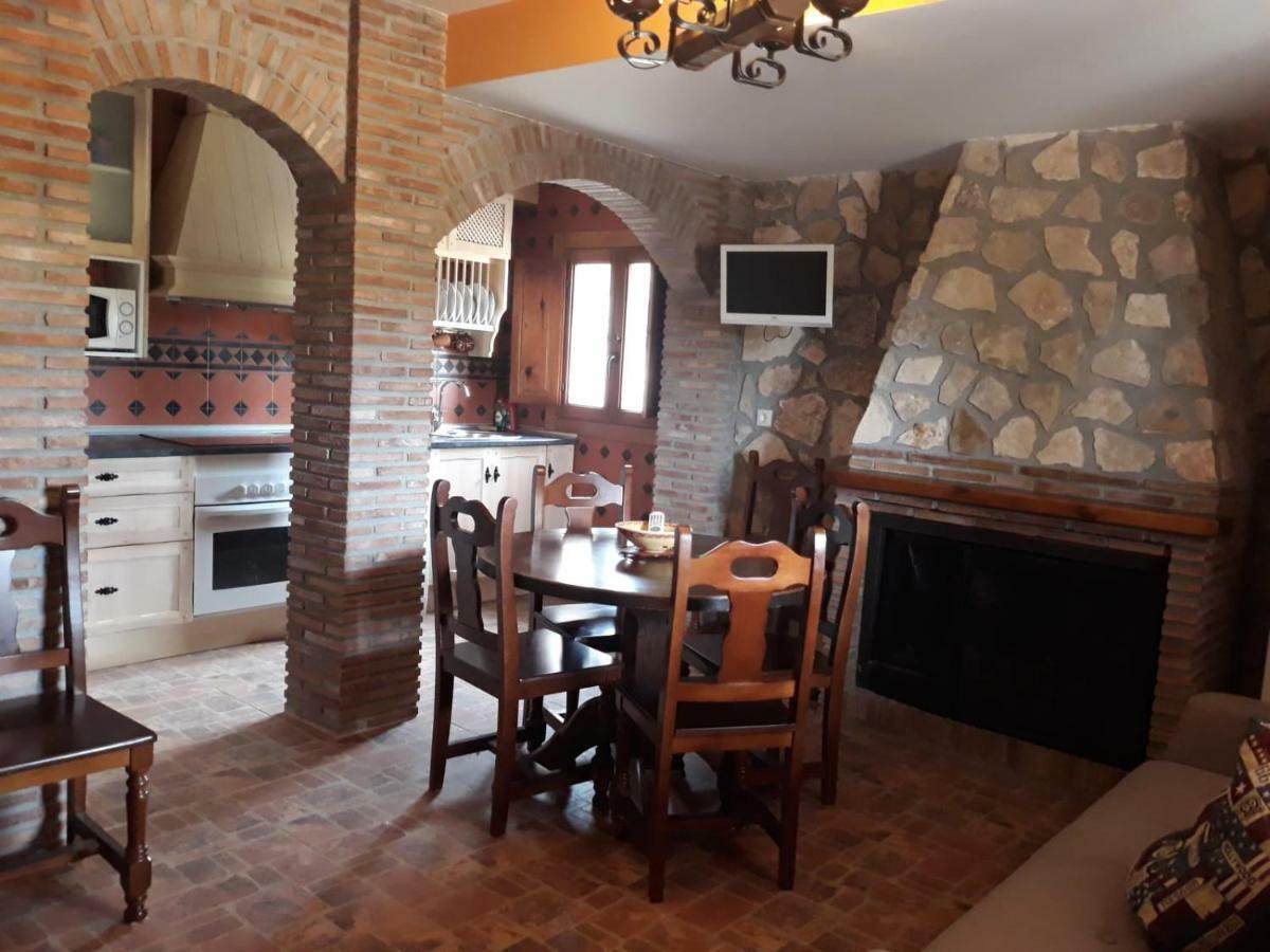 Апартаменты Casita Vista Alegre Кастриль Экстерьер фото
