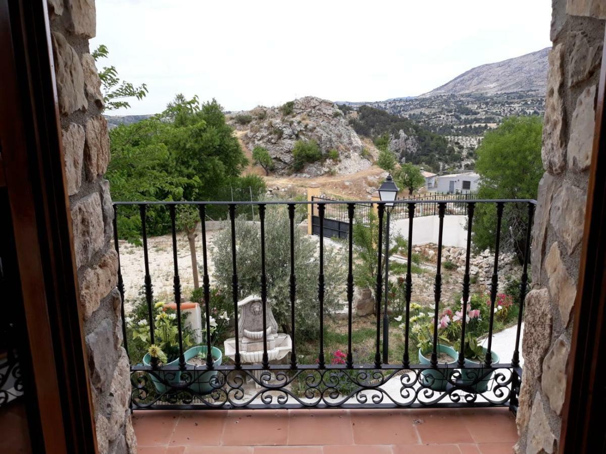 Апартаменты Casita Vista Alegre Кастриль Экстерьер фото